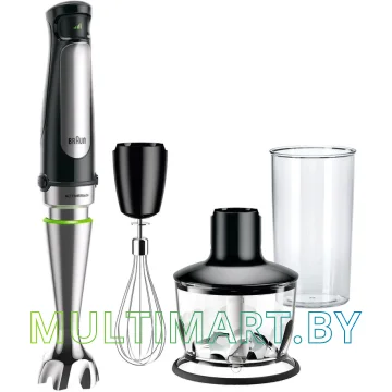 Погружной блендер Braun MultiQuick 7 (MQ7035X)